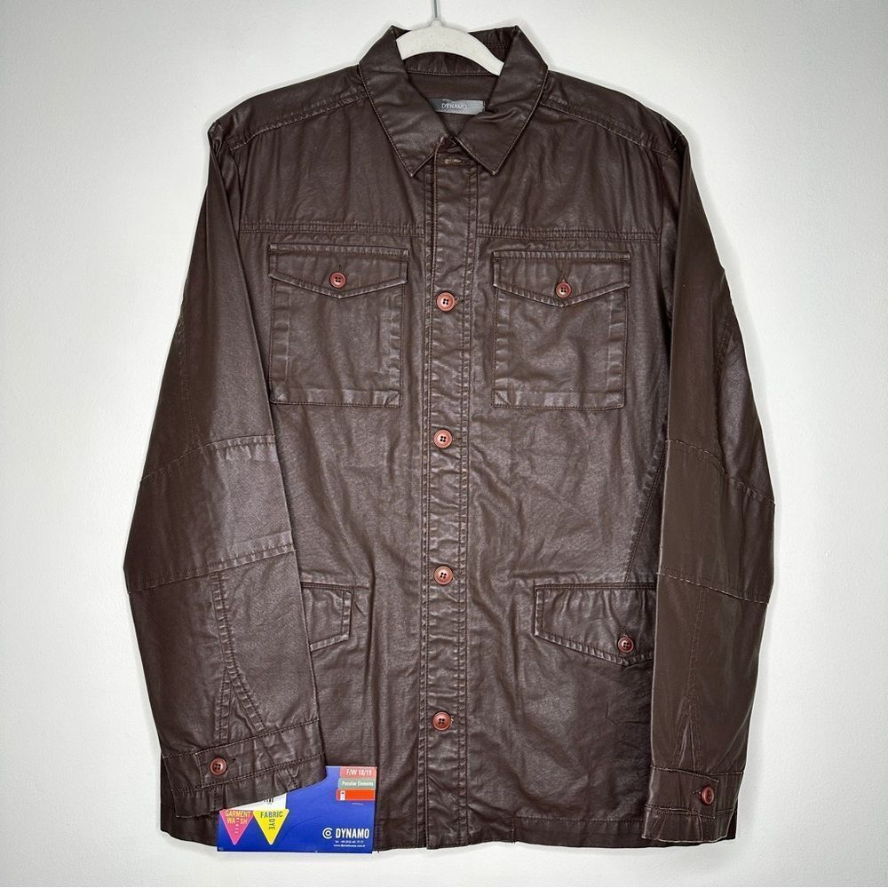 Dynamo Utility Jacket‎